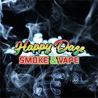 Happy Daze Smoke & Vape cover